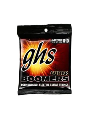 Ihned K Objednání Struny na elektrickou kytaru GHS Boomers GB7M