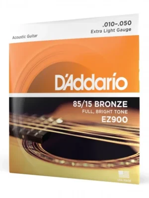 Přímo Od Výrobce Struny na akustickou kytaru D'Addario EZ900