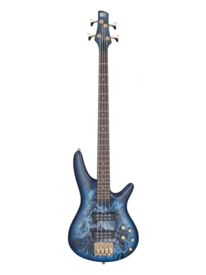 Ibanez SR300EDX-CZM Cosmic Blue Frozen Matte Elektrická baskytara Časově Omezené