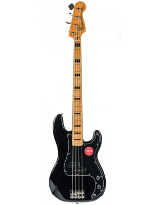 Dokud Zásoby Vydrží Fender Squier Affinity Series Precision Bass PJ MN BPG Black