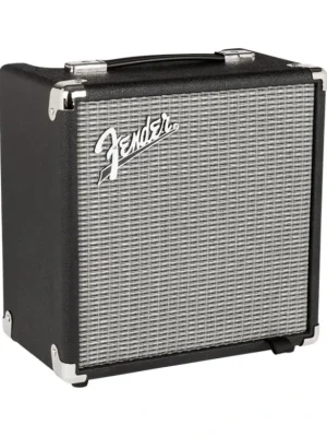 Fender Rumble 15 V3 - Baskytarové kombo Dokud Zásoby Vydrží