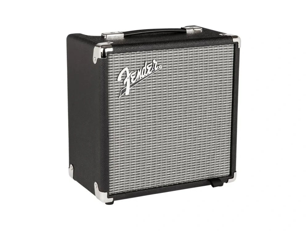 Fender Rumble 15 V3 - Baskytarové kombo Dokud Zásoby Vydrží