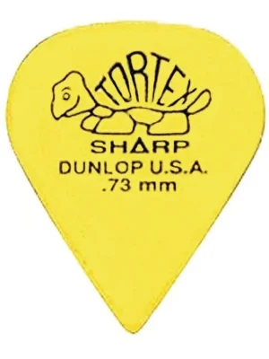 Zlevněný Trsátko DUNLOP Tortex Sharp 0.73 mm