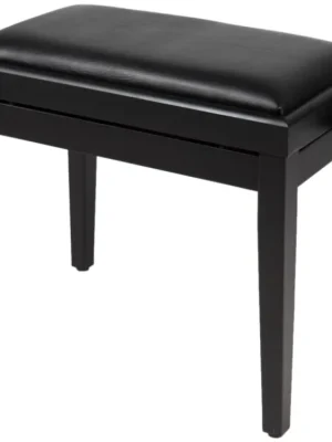 Sleva Klavírní stolička SOUNDSATION SBH-100P-SBK