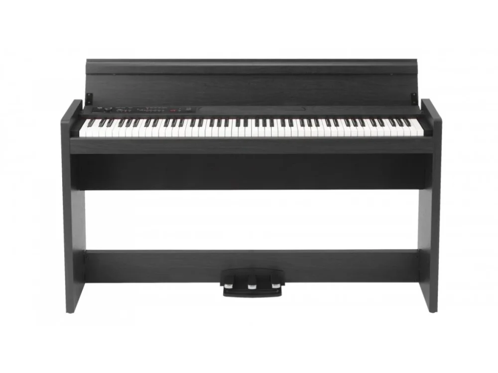 Digitální piano KORG LP-380 RWBK Levný