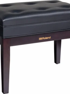 Klavírní stolička ROLAND RPB400RW Palisandr Nakupujte Hned