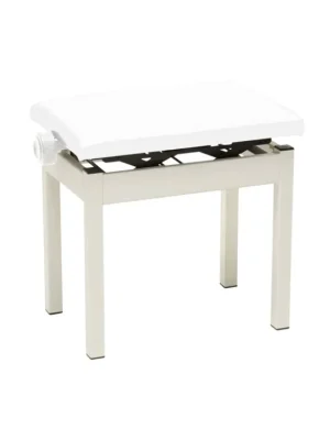 Nejlepší Volba Klavírní stolička Korg PC-300 - bílá