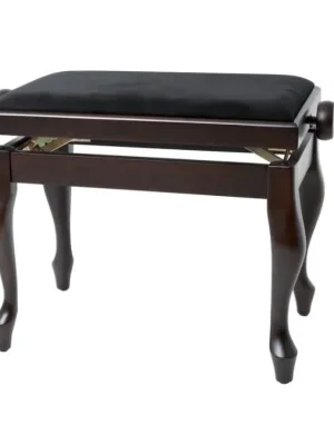 Ihned K Objednání Gewa Deluxe Classic - Palisandr mat - Klavírní stolička