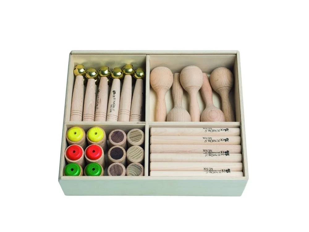 Orffovy nástroje Rohema, Junior 1+ Set Akční Nabídka