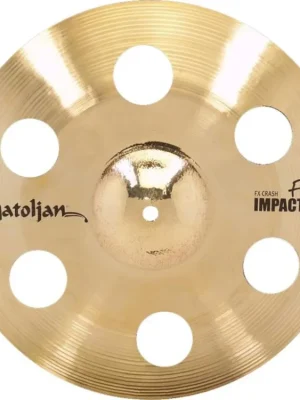 US 16 FXCRH Anatolian Ultimate crash FX 16´ Oblíbený