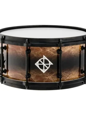 Kup Teď snare Dixon Artisan Black Reverse Burst 14x6,5 PDSAN654MRBB-BC