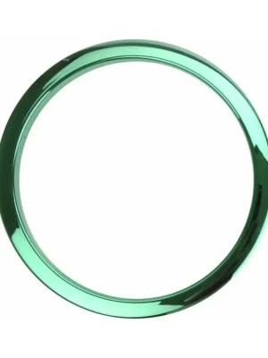 Tovární Cena PRSTENEC BASS DRUM O'S zelený 4" HCG-4