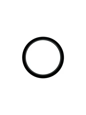 Zlevněný PRSTENEC BASS DRUM O'S BLACK HBL-4