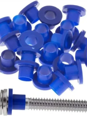 10x plast. podložka Danmar modrá Nakupujte Hned