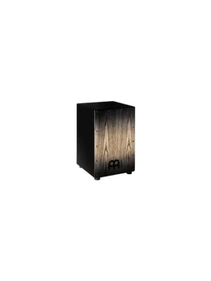 Nejprodávanější Meinl MCAJ100BK-CBF Headliner Series Snare Cajon Charcoal Black Fade Dřevěný cajon