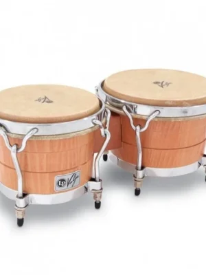 Vrácení Zdarma Latin Percussion Valje Bongos LP1400-BW - přírodní dub