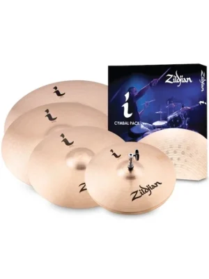 Činelová sada ZILDJIAN I Series Pro Gig Cymbal Pack Doprava Zdarma