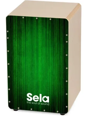 Zlevněný Cajon Sela Varios Green