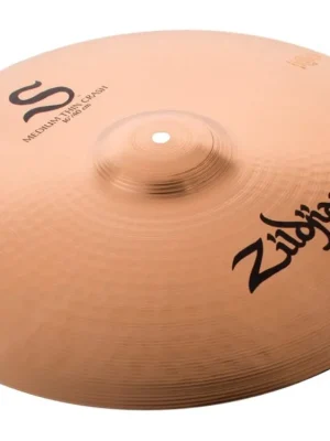 Činel crash ZILDJIAN 16" S Series Medium Thin Crash Značkový