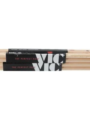 Ihned K Objednání Zvýhodněný set hickorových paliček VIC FIRTH 7A 4 Pack