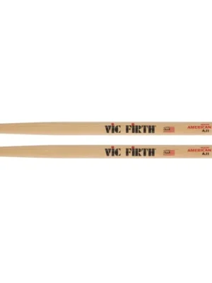 Rychlé Dodání Hickorové paličky VIC FIRTH AJ1 American Jazz