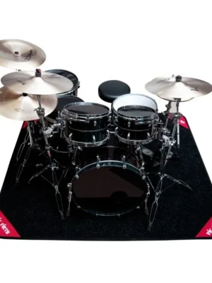 Odeslání Ihned Koberec pod bicí soupravu VIC FIRTH Deluxe Rug