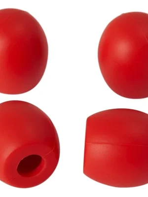 Gumové nástavce na paličky VIC FIRTH UMPT Marching Practice Tips Akční Cena