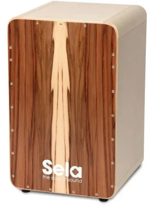 Cajon SELA CaSela Satin Nut Nízká Cena