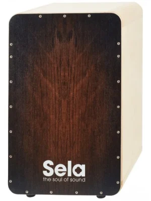 Omezená Nabídka Cajon SELA CaSela Brown Dragon