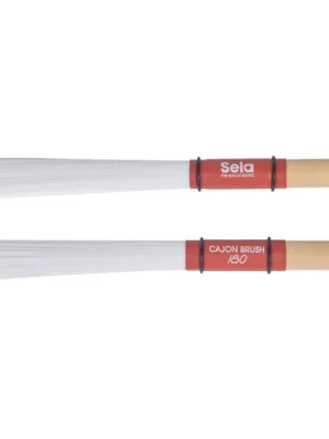 Metličky na cajon SELA Cajon Brush 180 Must-Have
