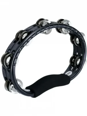 MEINL Percussion - HAND TAMBOURINE TMT1B-BK Levný