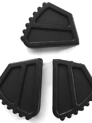 MEINL Percussion - RUBBER FEETS, SET OF 3PCS.NINO, FOR NINO89 CONGA STAND, STAND-NINO-01 Super Cena