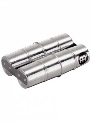 MEINL Percussion - SAMBA DOUBLE SHAKER ALUMEINL, SMALL SSH2-S Nejlepší Volba