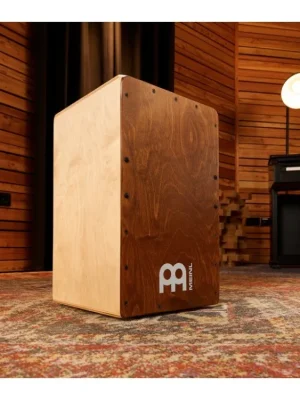 Super Cena MEINL Percussion - SNARECRAFT CAJON SC100AB