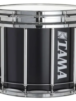 Nízká Cena MEINL - MARCHING SNARE DRUM14"x12"TAMA, SATIN BLACK, C-HW R1412SL-SBK
