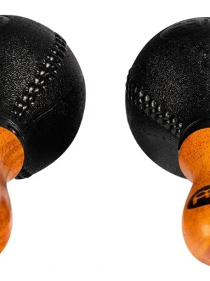 MEINL Percussion - MARACAS, CONCERT, PAIRPM2BK Zlevněný