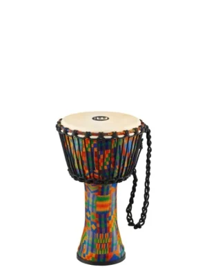 MEINL Percussion - AFRICAN DJEMBE 8" SMALLMEINL, "TRAVEL SERIES", KENYAN, GOAT HEAD PADJ2-S-G Akční Nabídka