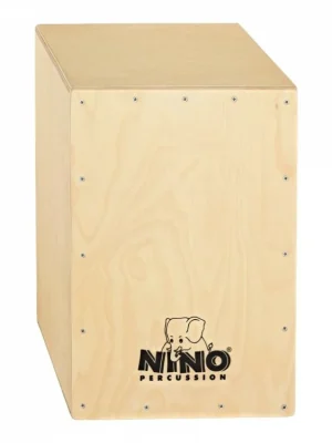 Super Cena NINO Percussion - CAJON BIRCH 17 3/4"NINO952