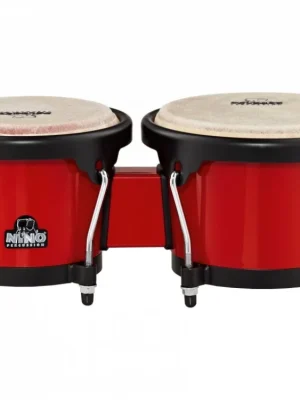 NINO Percussion - BONGO 6 1/2"+7 1/2"NINO17R-BK Koupit Online