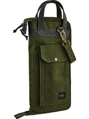 Nejlepší Cena MEINL - STICK BAG, FOREST GREEN MEINL, WAXED CANVAS COLLECTION MWSGR