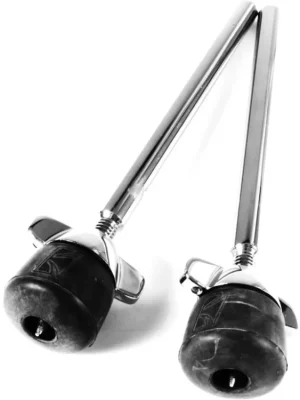 Sleva MEINL - BASSDRUMLEGS STARCLASSICTAMA, CHROME MSP-SCT