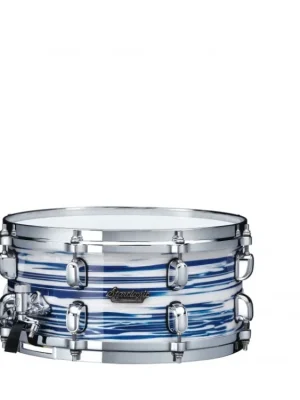 TAMA - TAMA Starclassic Maple, Snare Drum, 1465, Chrome-HW, Blue and White Oyster MRS1465-BWO Objednat Nyní
