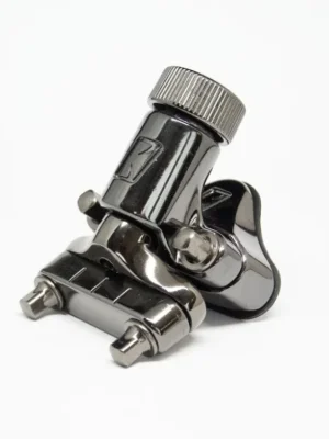 Koupit Online MEINL - SNARESTRAINER LINEAR-DRIVE, BLACK NICKEL, BUTTMLS50BBN