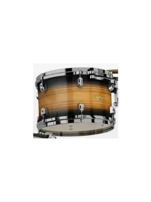 Cenový Hit MEINL Bags - TOM TOM 12"x07"SC MAP.EXOTIC, NATURAL PACIFIC WALNUT BURST, BN-HW MET1207B-LNWB