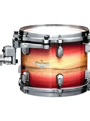 Cenově Výhodný TAMA - TOM TOM 10"x07"SC MAP.EXOTIC, RUBY PACIFIC WALNUT BURST MET1007-LRWB