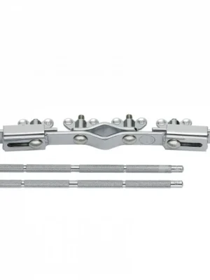 Akční Nabídka MEINL - MULTICLAMP, 2 MOUNTSMC-2