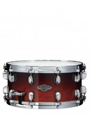 Cenový Hit TAMA - SNAREDRUM 14"x 6.5" SC.PERF.MB, DARK CHERRY FADE MBSS65-DCF