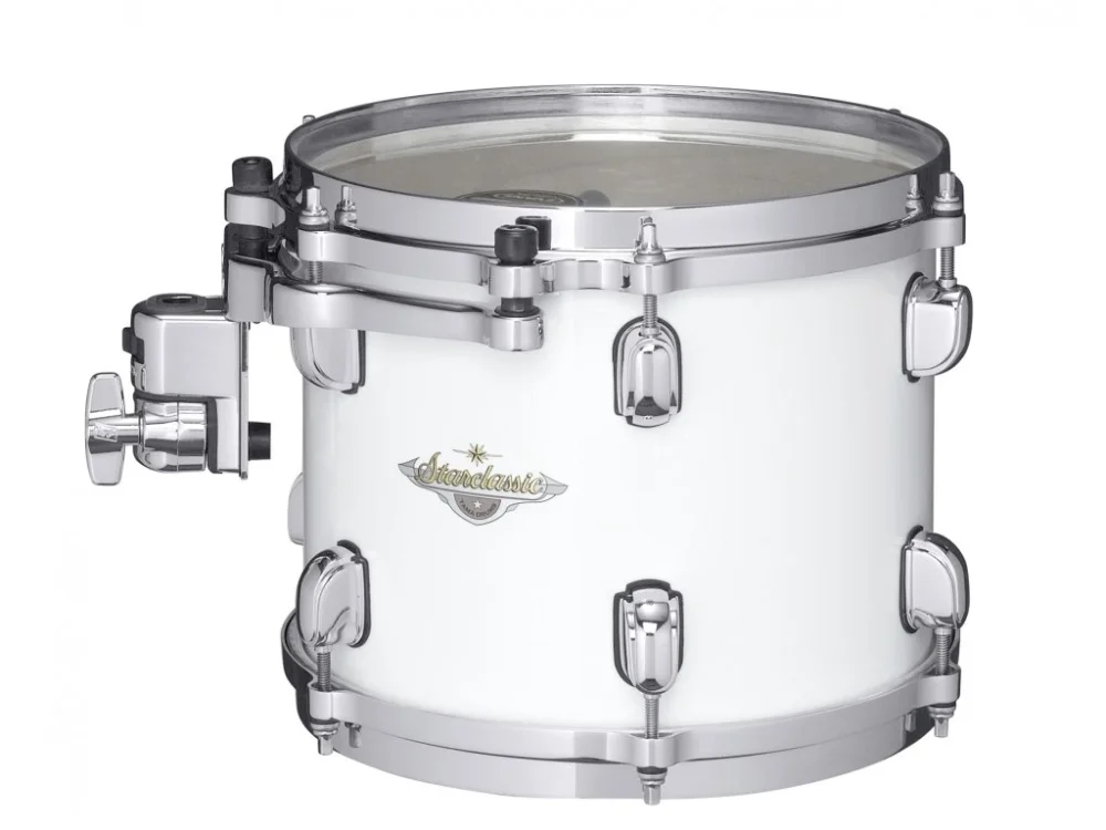 Bezpečná Platba TAMA - TOM TOM13"x7.5" STARCL.MAPLE, PIANO WHITE MAT1375-PWH