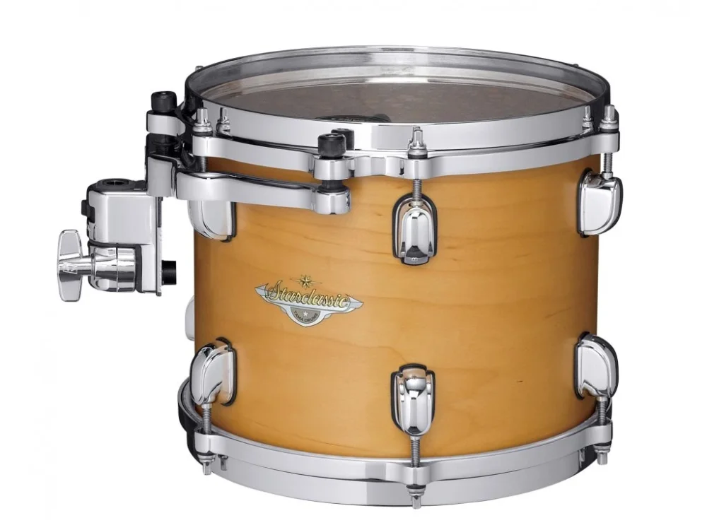 TAMA - TOM TOM12"x10"STARCL.MAPLE, VINTAGE ANTIQUE MAPLEMAT1210-VAM Tovární Cena