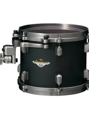 TAMA - TOM TOM12"x08"STARCL.MAPLE, FLAT BLACK MAT1208U-FBK Nízká Cena